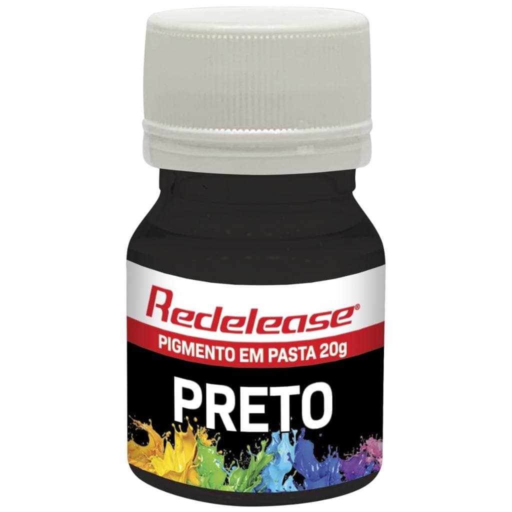 Pigmento Preto Redelease (20 g)