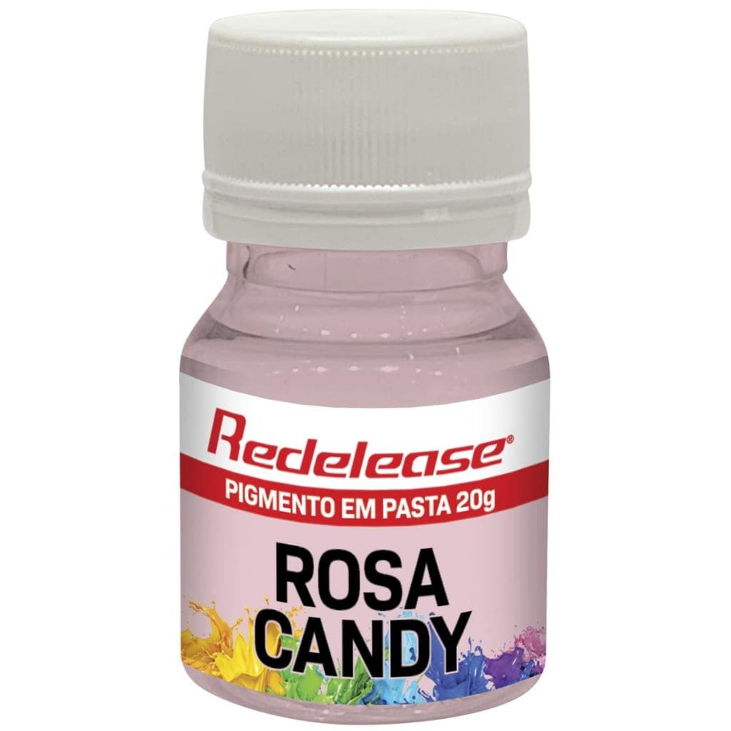 Pigmento Rosa Candy Redelease (20 g)