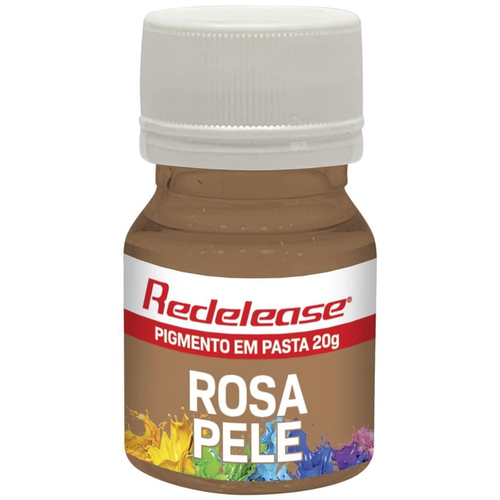 Pigmento Rosa Pele Redelease (20 g)