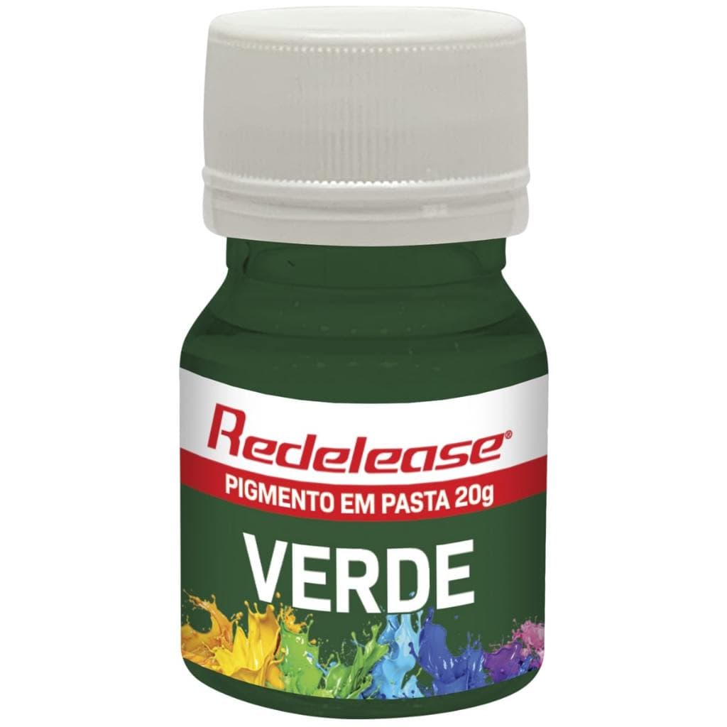Pigmento Verde Redeleaase (20 g)