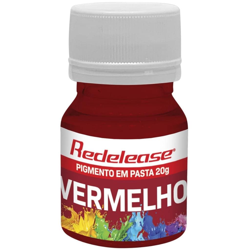 Pigmento Vermelho Redelease (20 g)