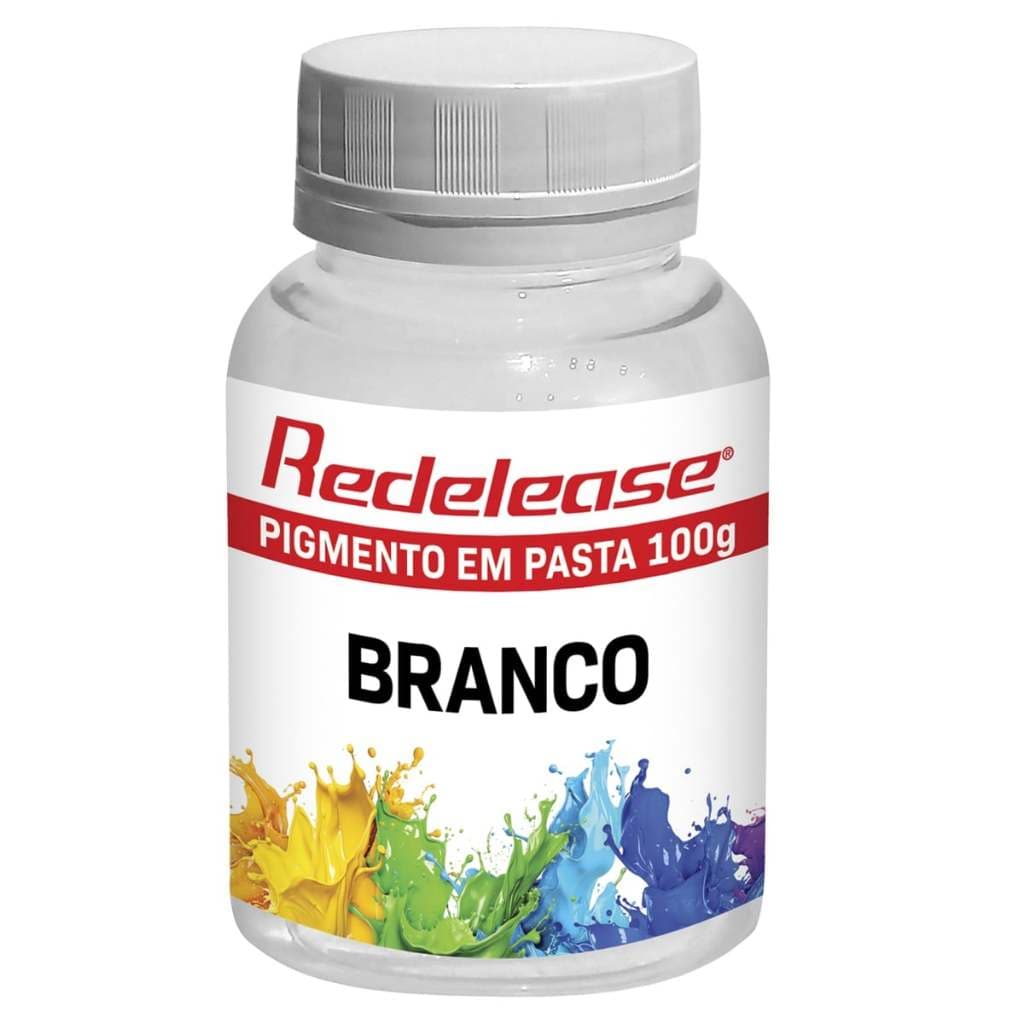 Pigmento Branco Redelease [0,100 Kg]