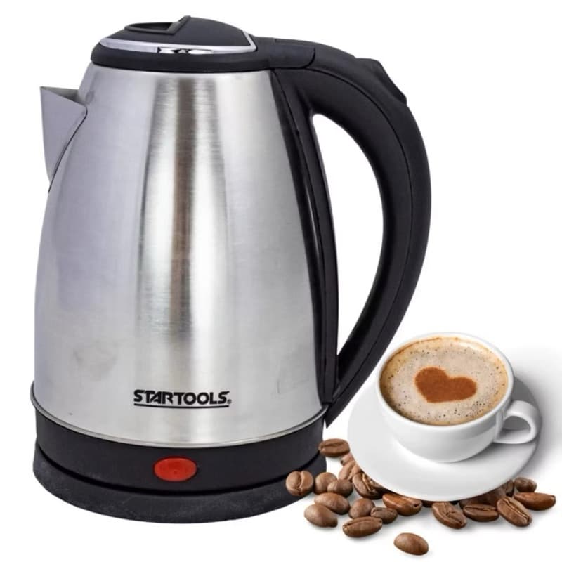 ☕ Chaleira Elétrica Inox 2 L – AR0560 (220 V – 1000 W)