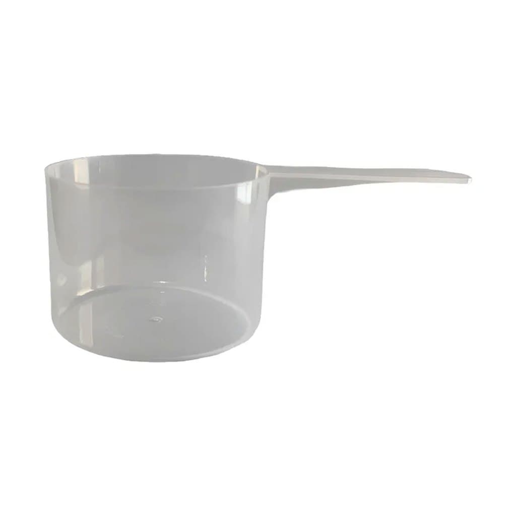 Medidor Scoop Plástico Colher Precisão Gramas 70 Ml