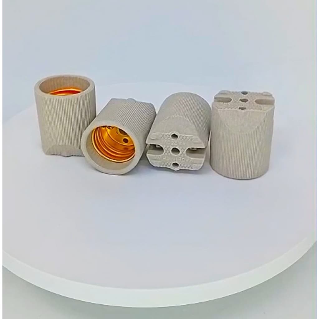 Soquete (liga/desliga, F519, Boner, Plugue, Ceramico) Multiuso