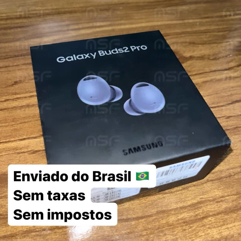 Galaxy Buds 2 Pro R510 - Envio Nacional Imediato
