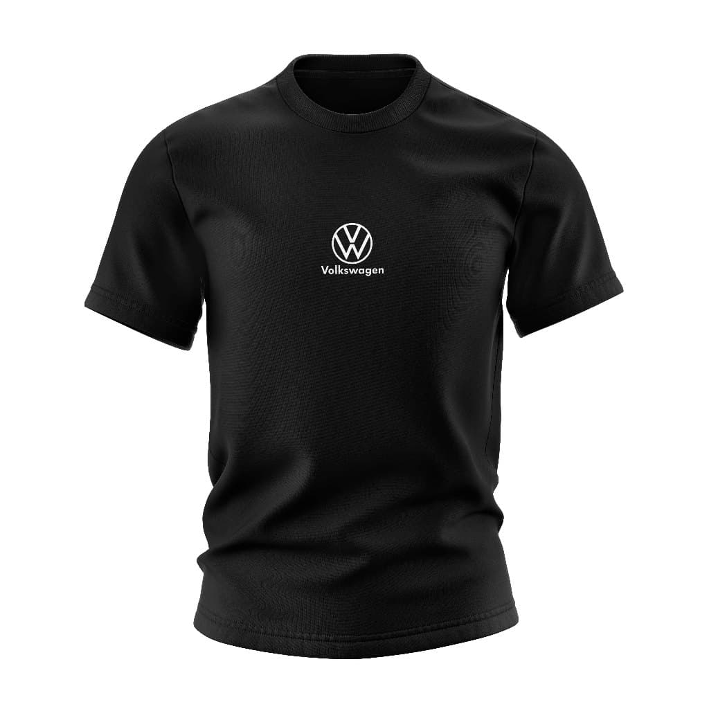 Camiseta Carro Esportivo Volkswagen Algodão Premium