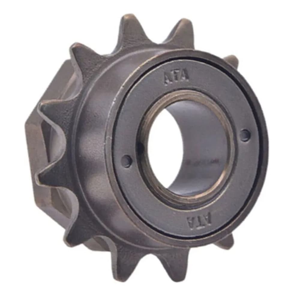 Catraca Roda Livre de Rosca 12 Dentes Para Bicicleta BMX