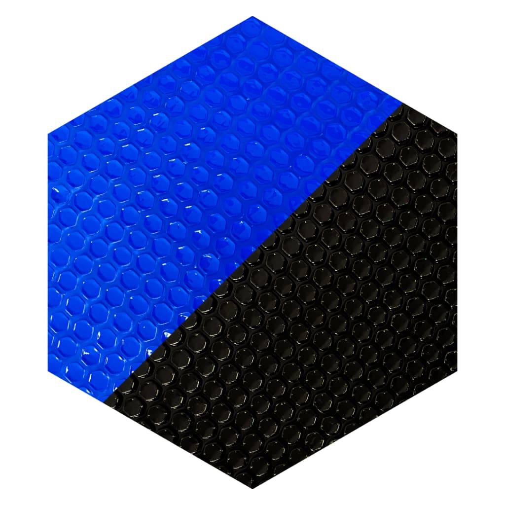 Capa Térmica 6 X 3,5m Para Piscina 300 Micras Manta Lona Aquecimento 8°C Proteção Uv