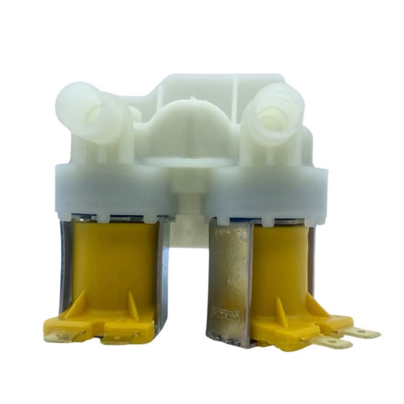 Válvula Entrada Água Para Lavadoras Brastemp Consul 127v