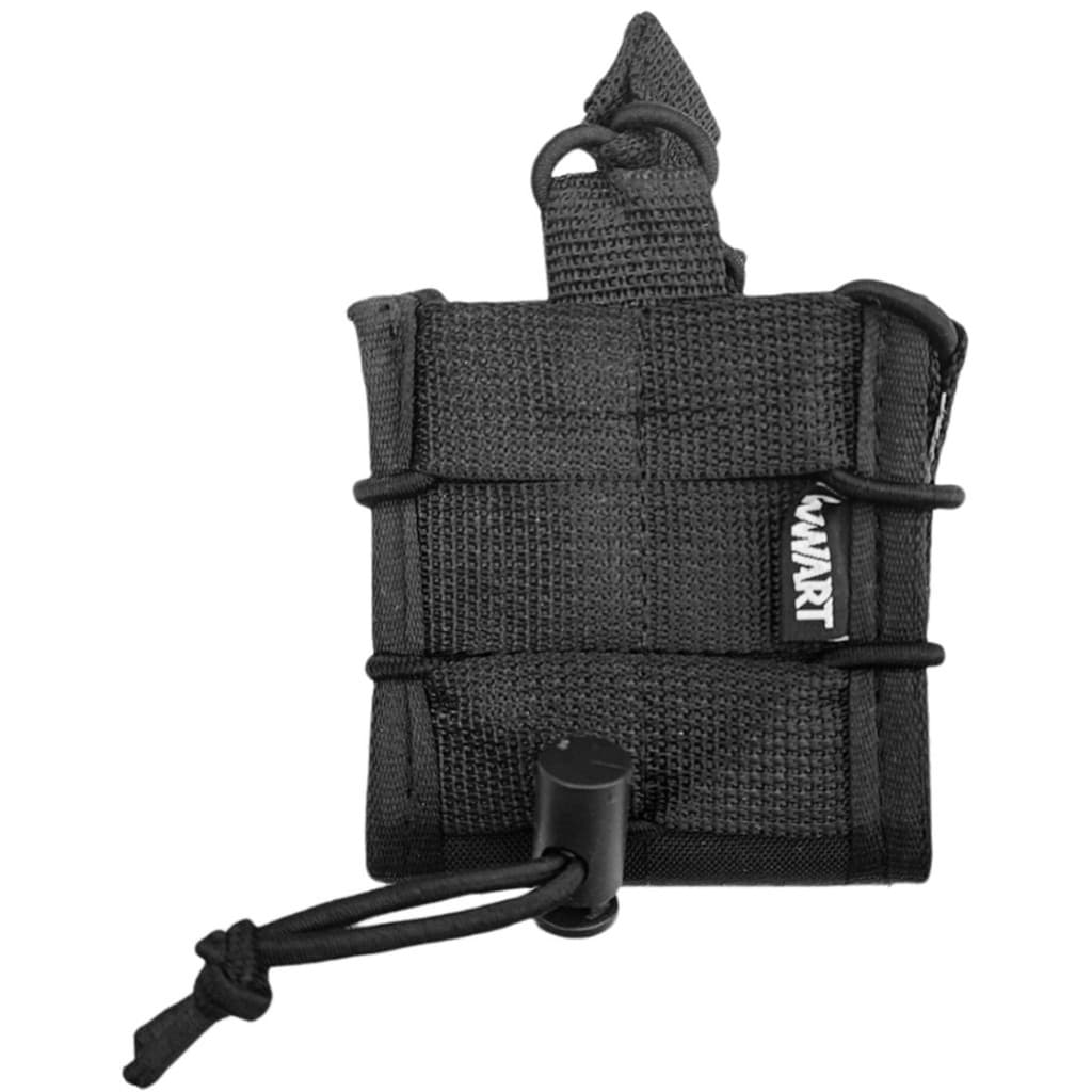 Porta Alg4ma Modular Fast Mag Molle Preto