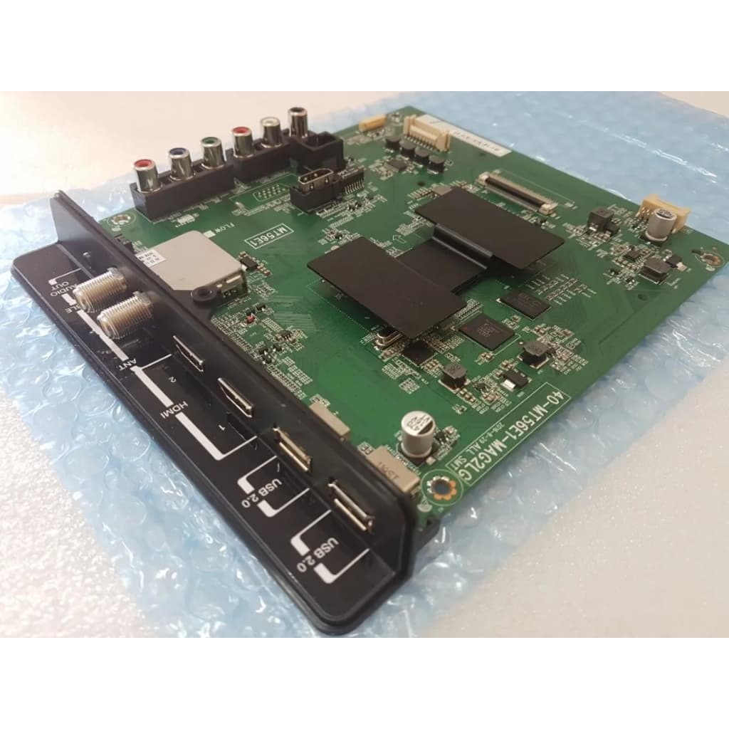 Placa Principal Tv Toshiba 49l2600 - Placa 40-mt56e1-mag2LG