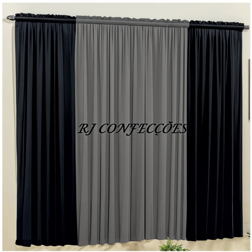 Cortina Versatil 2,00x1,70 - ( BARATO )