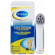 Removedor Pele Morta dos Pés Dr Scholl Lima Calos e Calosidades Manual