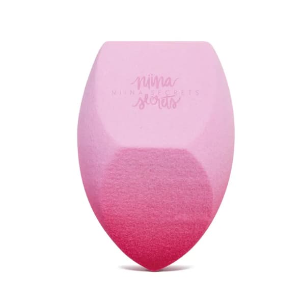 Esponja para Maquiagem Pink Blend Niina Secrets