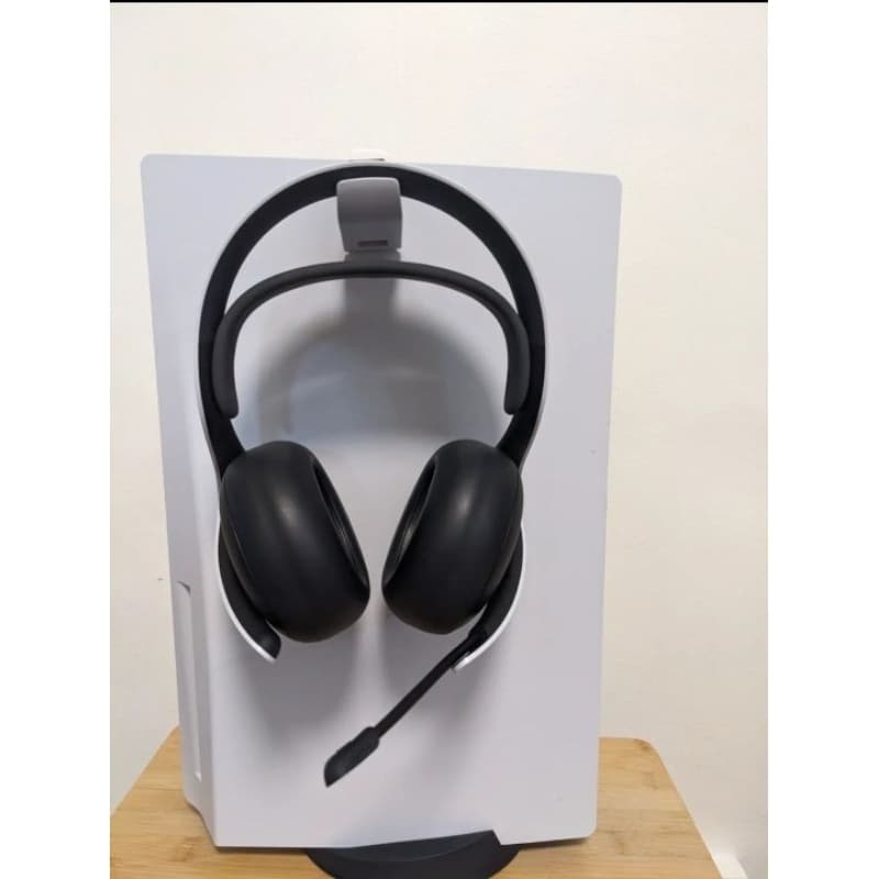 Suporte de Headset para Pulse Elite no PS5 – Compatível com base de carregamento