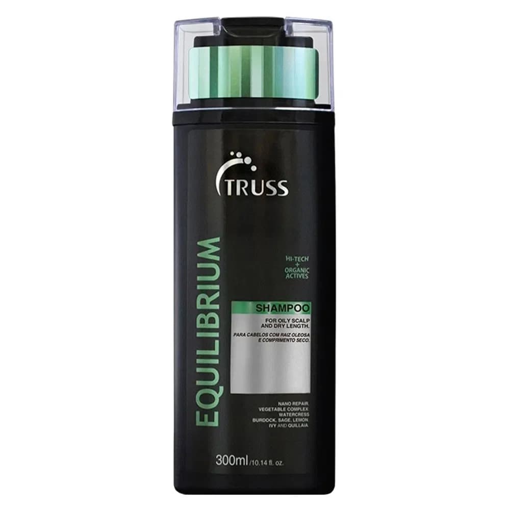 Truss Shampoo 300ml Varios Tipos - Escolha o Seu