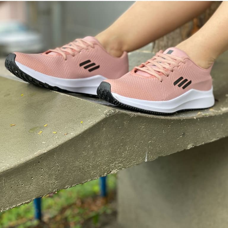 Tênis Feminino O2X Esportivo Casual – Confortável e Elegante!
