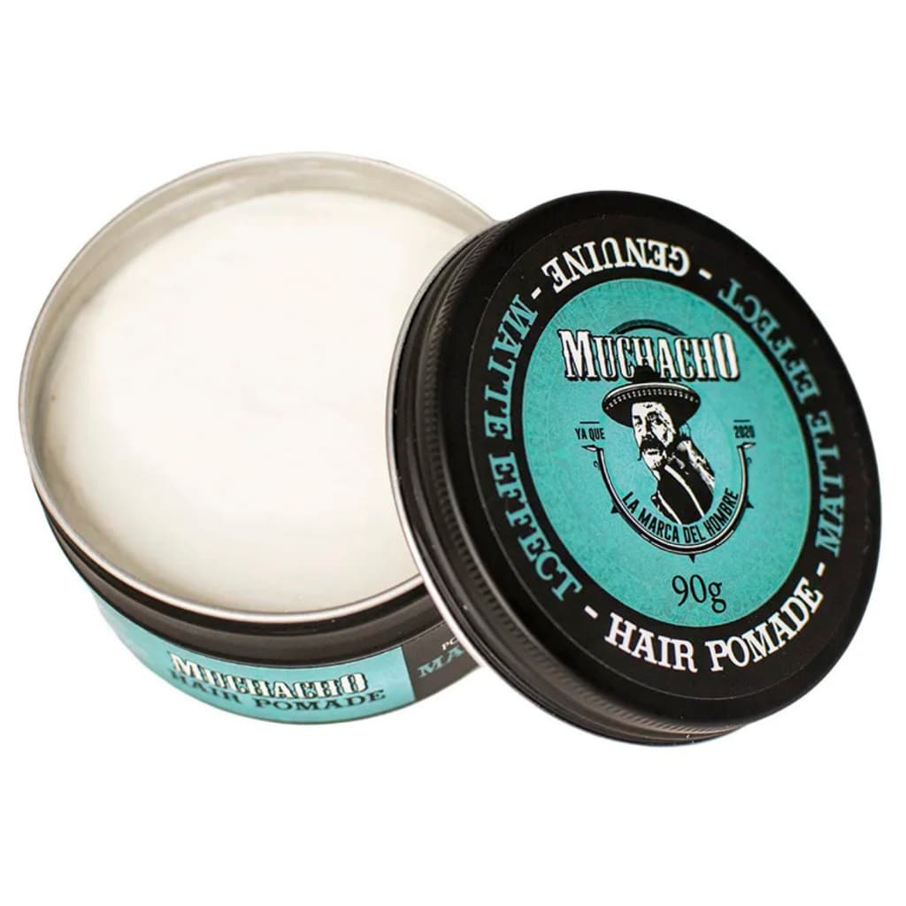 Pomada Modeladora Muchacho Matte Efeito Seco 90g