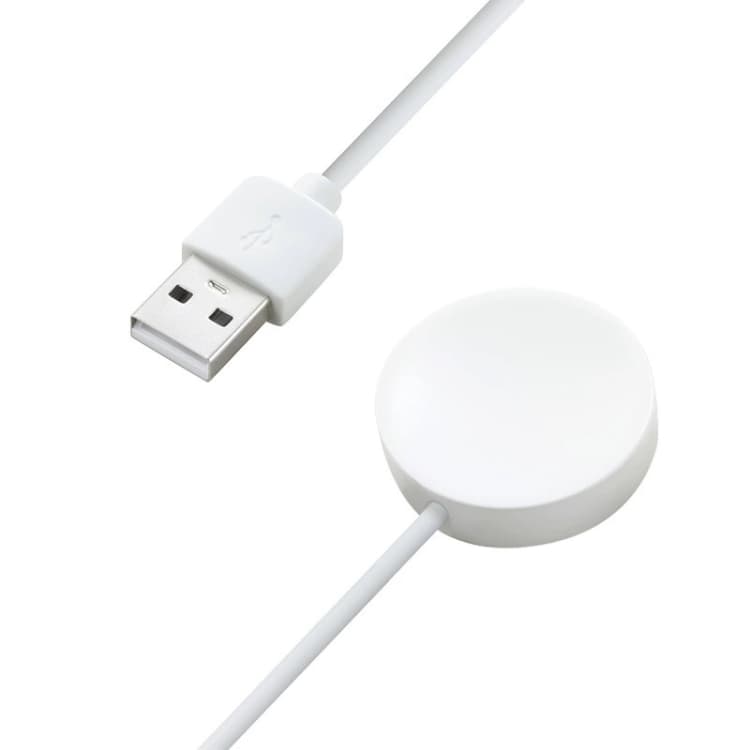 Cabo Carregador Magnetico Por Indução Para Smartwtch USB