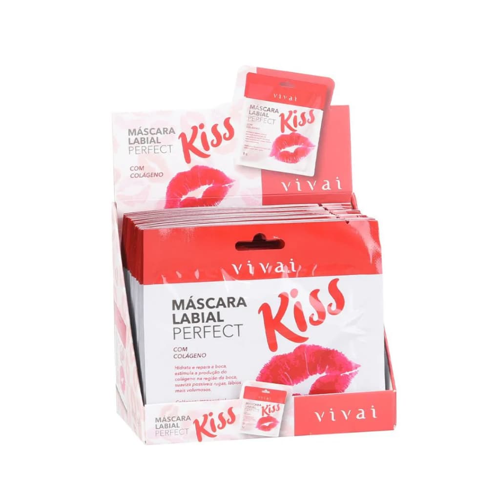 Máscara Labial Perfect Kiss - Vivai