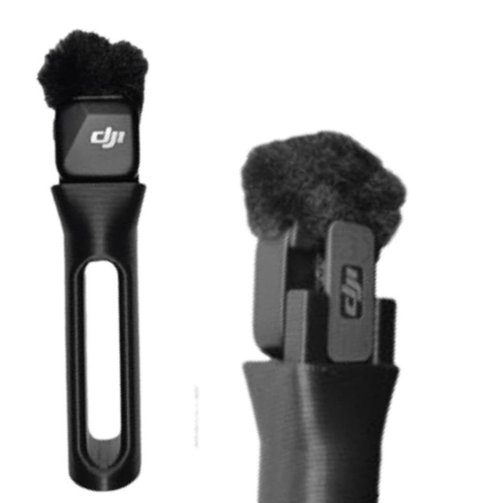 Suporte Adaptador DJI Mic Mini Acessorios DJI Coisas Legais para DJI