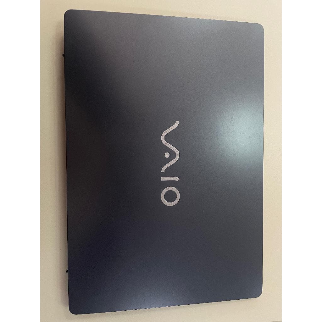CARCAÇA TAMPA VAIO FIT 15S (GRAFITE) S/DOBRADIÇA