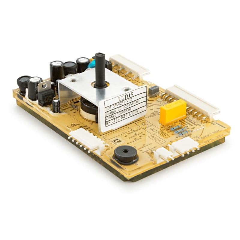 Placa Potência Lavadora Electrolux Ltd15 70203330 A99035167 A30556901 Original