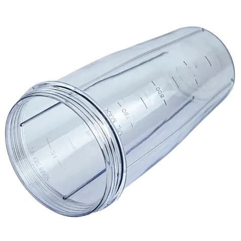 Copo Cristal Liquidificador Personal Blender Mondial Dg-01