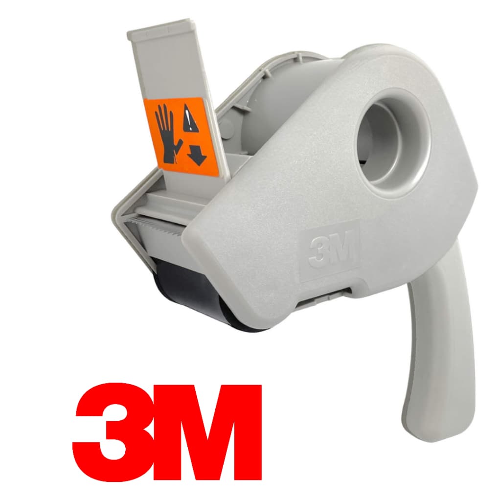 Suporte Manual Aplicador Para Fitas Adesivas Empacotamento 3M