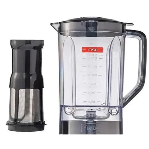 Copo Do Liquidificador L-900 Preto - Mondial