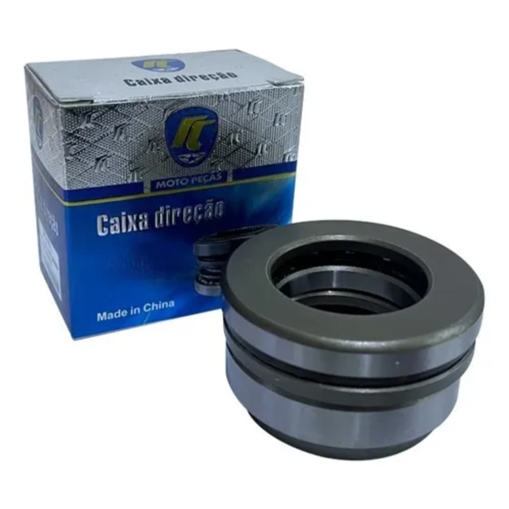 Caixa De Direção Honda Titan 150 125 Fan 150 T200 Ks/es