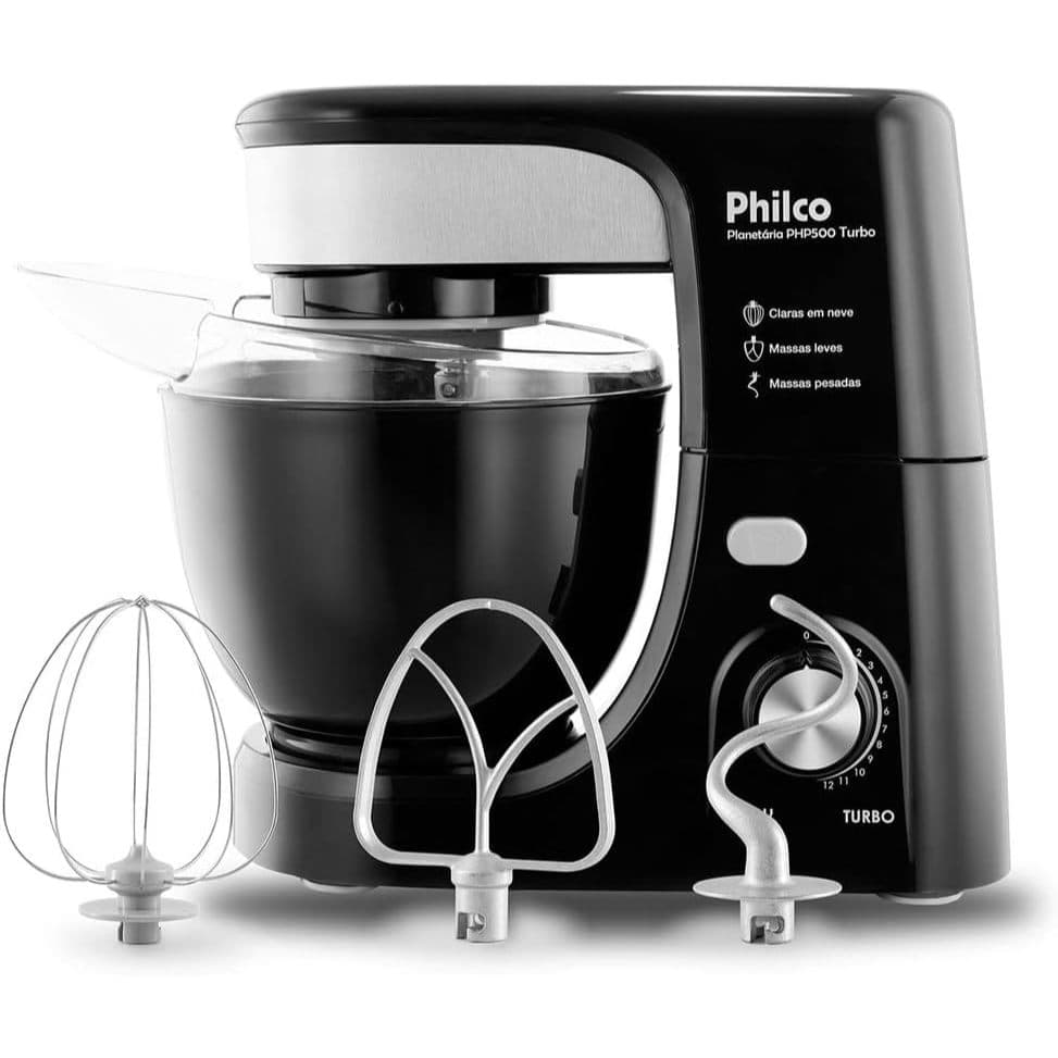 BATEDEIRA PLANETARIA PHP500P TURBO 220V
