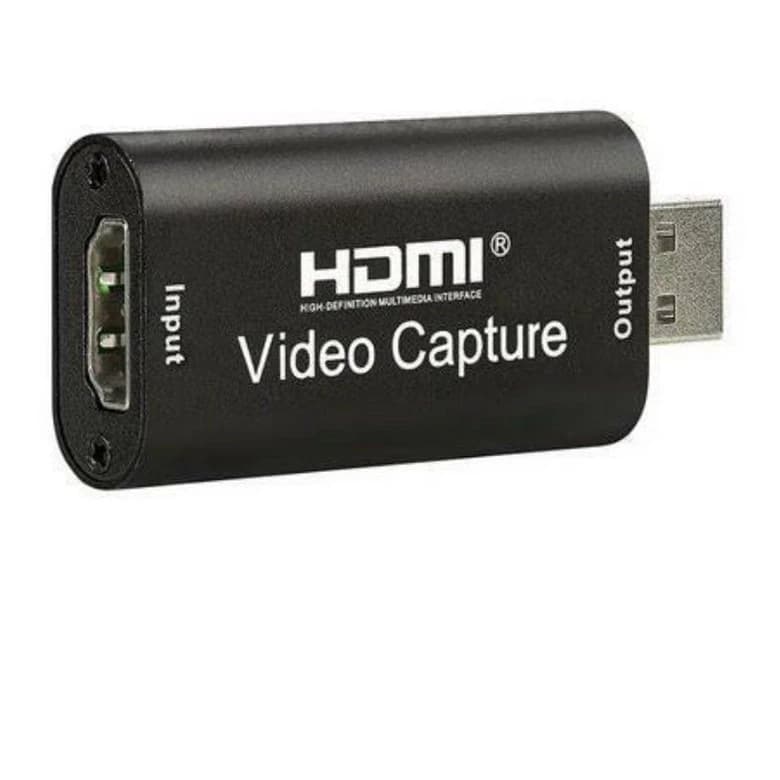 Placa De Captura De Video Hdmi