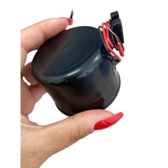 Sirene Alarme 24 Volts Para Alarmes Automotivo Segurança