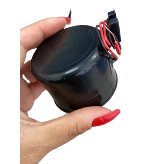 Sirene Alarme 24 Volts Para Alarmes Automotivo Segurança