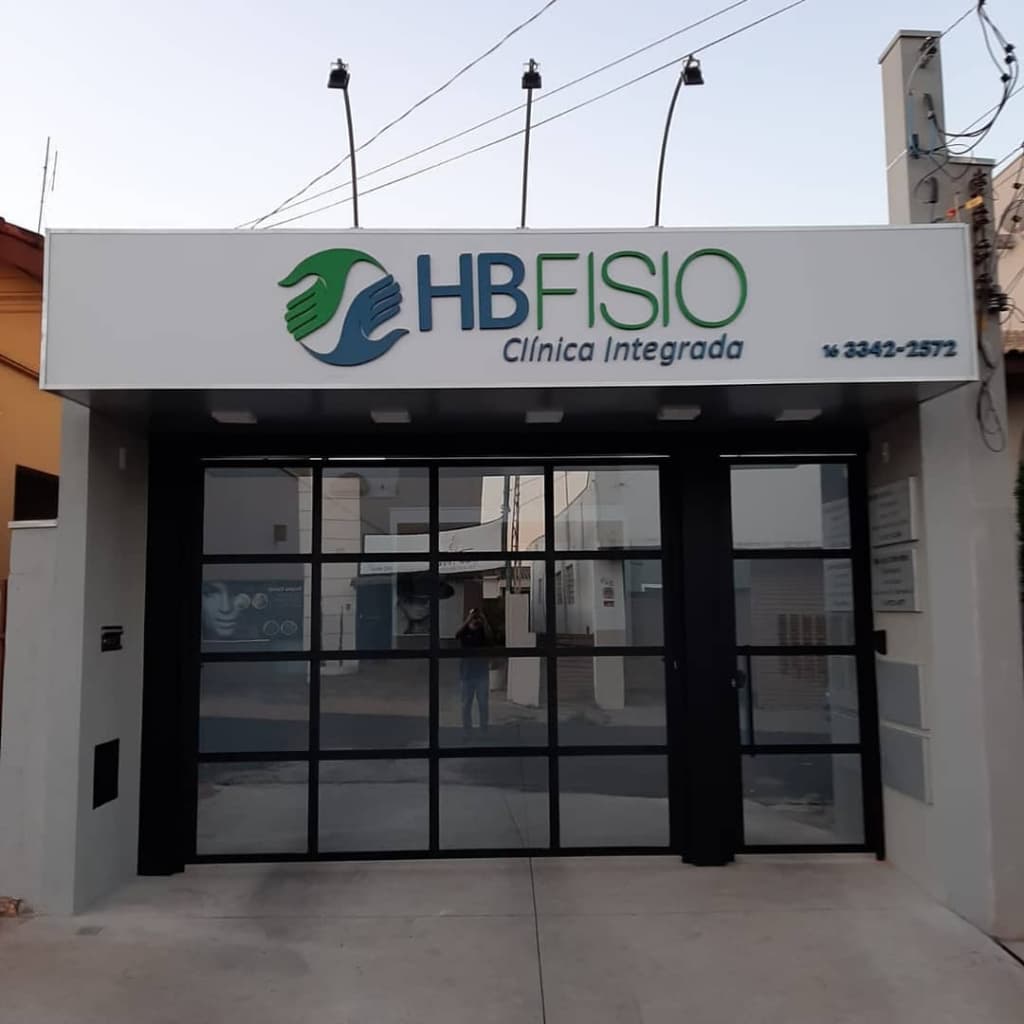 Letras em PVC Expandido 10mm | Fachada Profissional para Lojas e Comércios