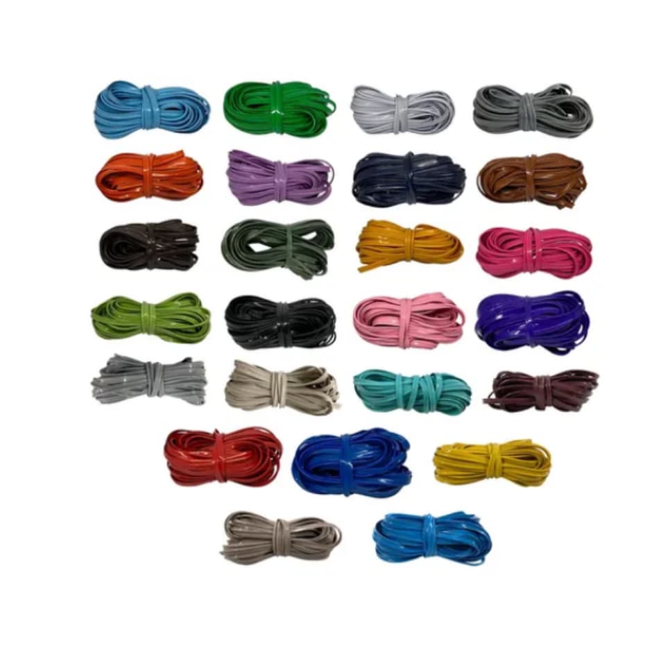 Vivo 11mm de pvc  para acabamento de bolsas, malas, sacolas, necesseres - 10 Metros