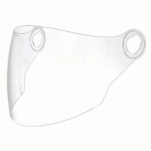 Viseira Capacete Pro Tork New Atomic, New Liberty 3, Spark Jet, Taurus Joy 23