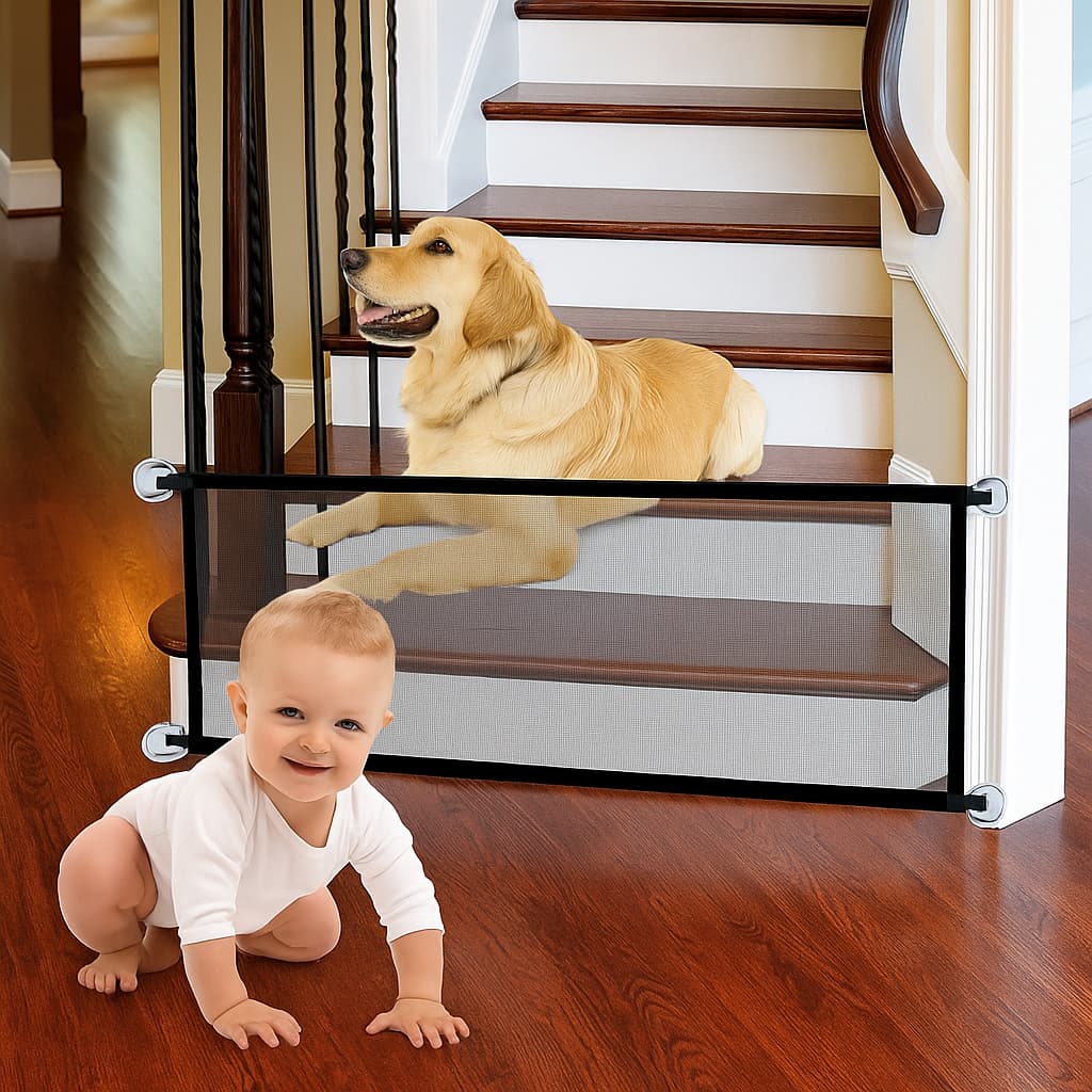 Grade Cerca Para Cachorro Tela Pet Grade Cerca de proteção