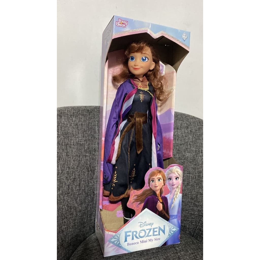 Anna Frozen Mini My Size