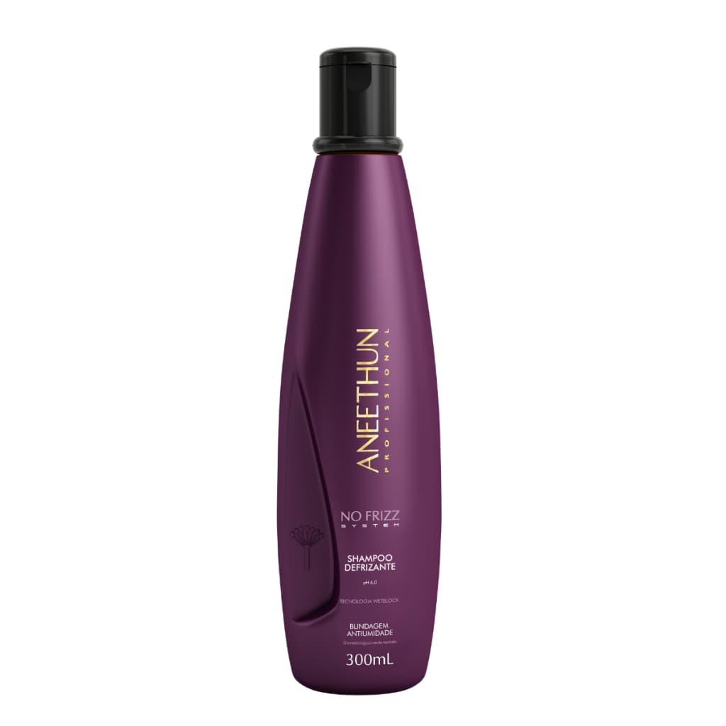 Shampoo Aneethun No Frizz System 300ml