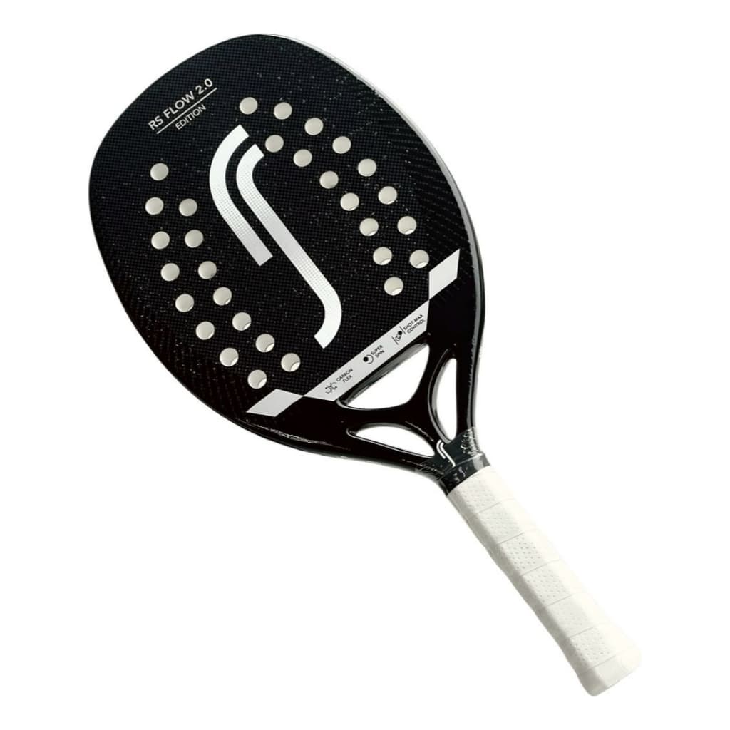Raquete Beach Tennis Robin Söderling Rs Flow Edition 2.0 Preta