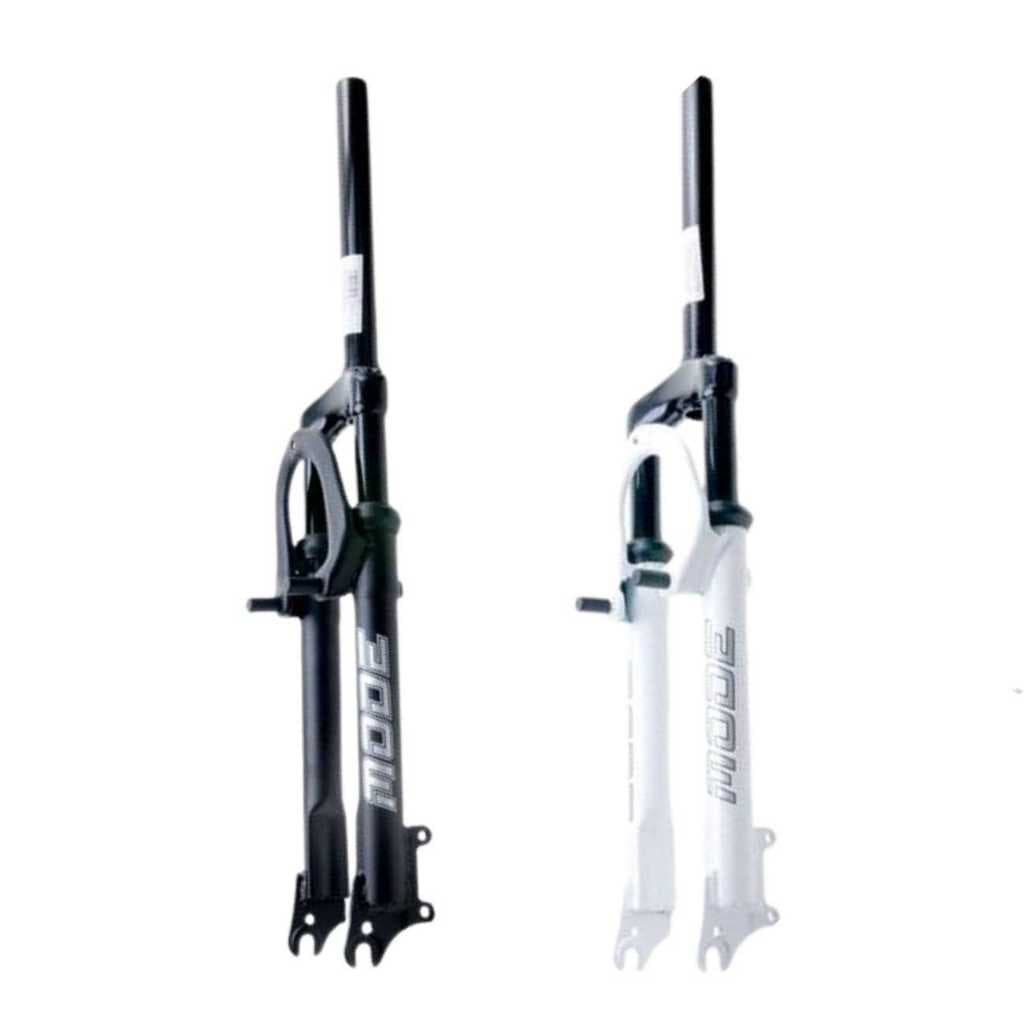 Garfo Suspensão 26 Mtb Aheadset 28.6 Over Sem Rosca Mode Cores