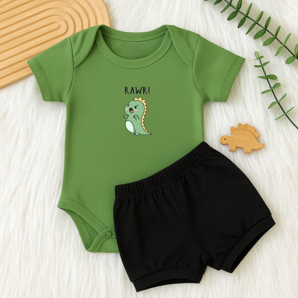 Conjunto Tematico Bebe Premium Envio Imediato