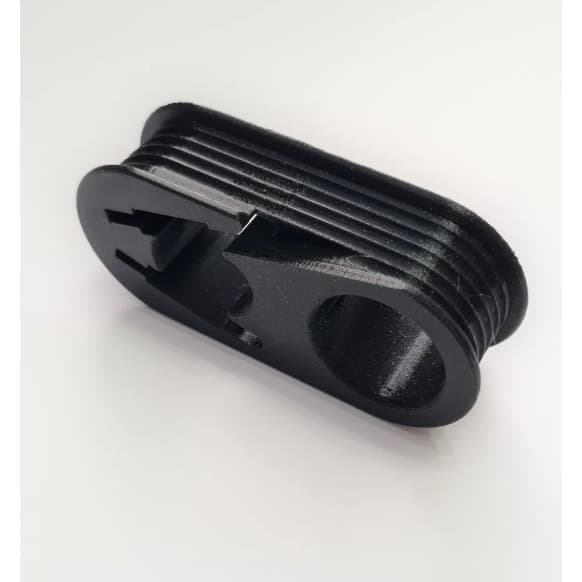 CableFix Pro – Organizador de Cabos Impresso em 3D