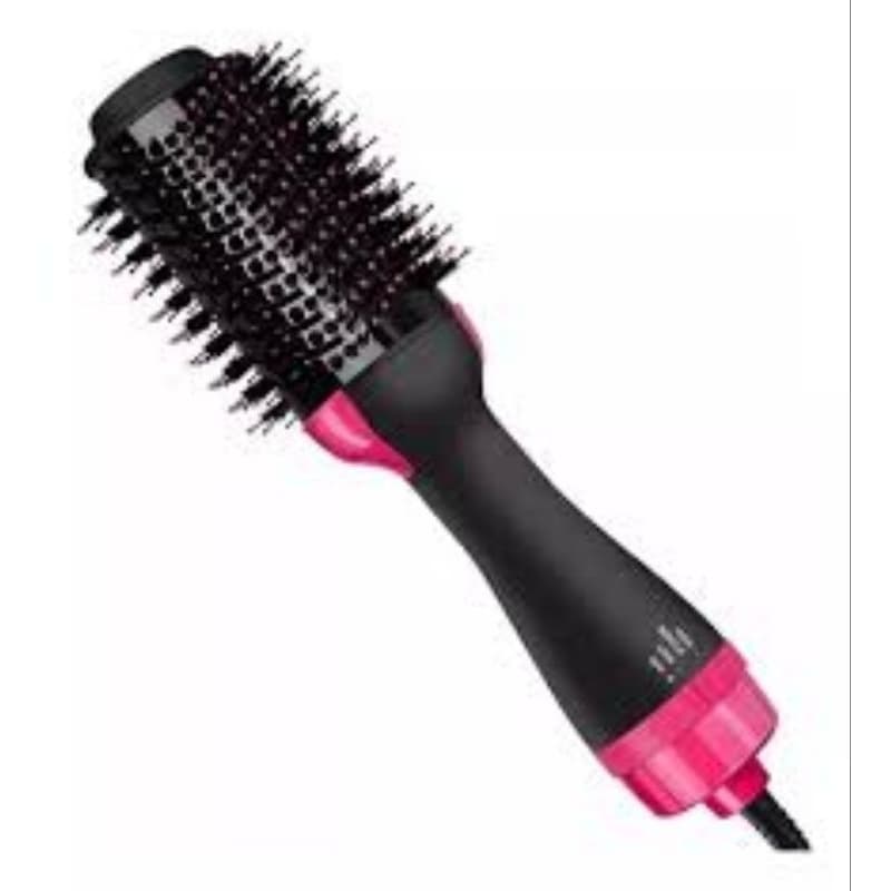 Escova secadora alisadora modelador de cabelo