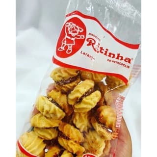 KIT Biscoito Amanteigado direto da  Fabrica - 10 Unidades - 1,5KG