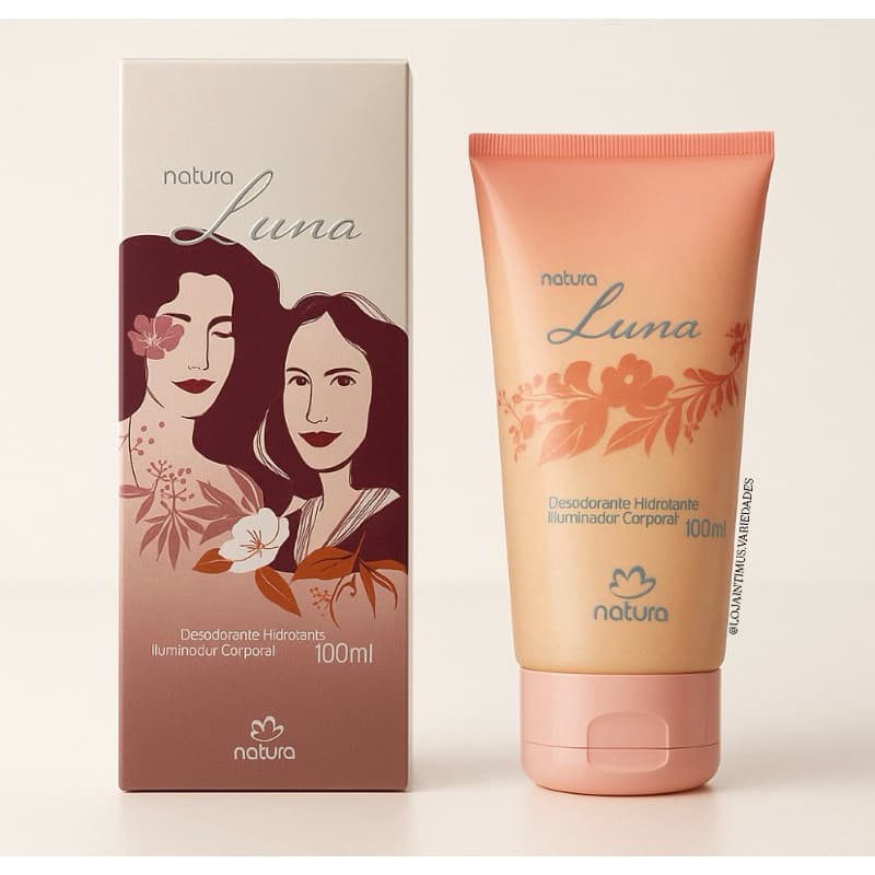 LOÇÃO CORPORAL HIDRATANTE ILUMINADORA | VALIDADE 10/2026 | 100ML  |PRESENTE FEMININO | ORIGINAL | ENVIO EM ATÉ 24H