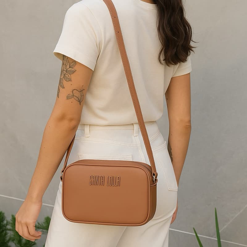Bolsa Feminina de Ombro e Tiracolo | Estilo Elegante, Moderna e Versátil